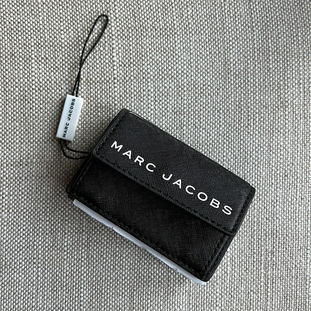 Marc jacobs the bold trifold wallet - Picture 1 of 6